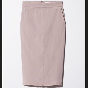 Wilfred Skirts - Wilfred Parfond Pencil Skirt Wilfred Skirts - Wilfred Parfond Pencil Skirt